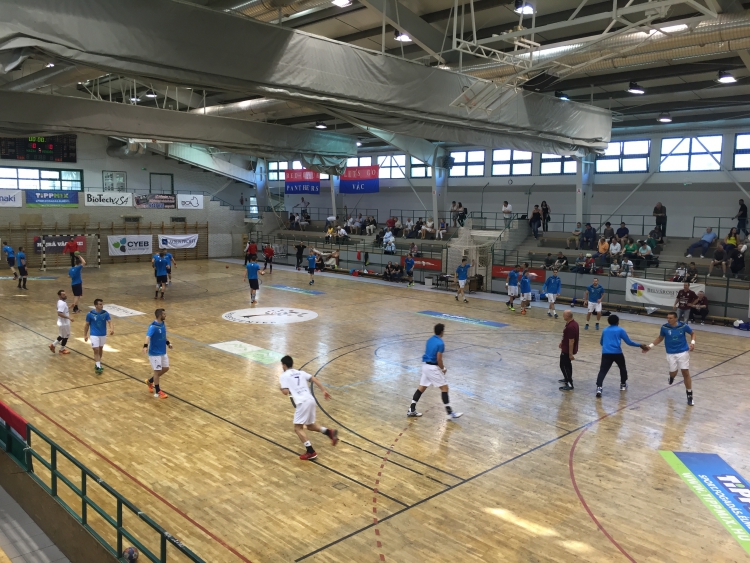 2016. 05. 23. - Váci KSE - Grundfos Tatabánya KC